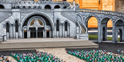 Park Miniatur z zabytkami kultu Maryjnego