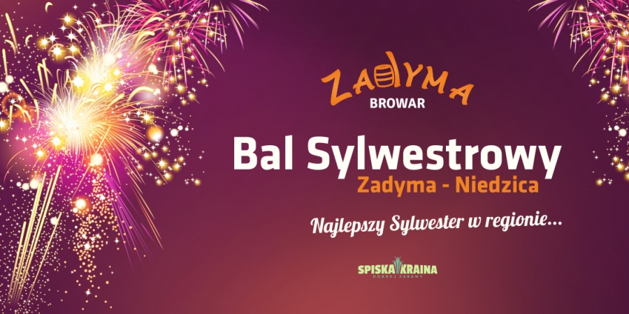 Sylwester w krainie dobrej zabawy!