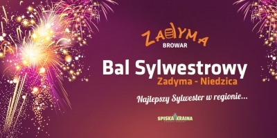 Sylwester w krainie dobrej zabawy!