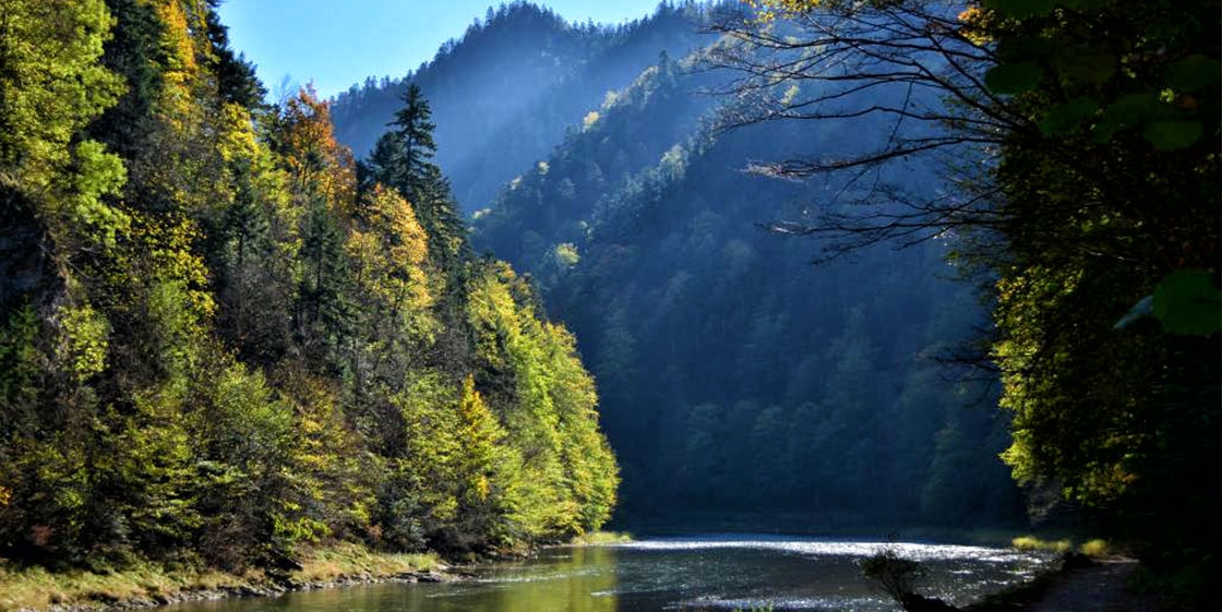 Spiska Kraina - Rodzinny park rozrywki - Przełom Dunajca